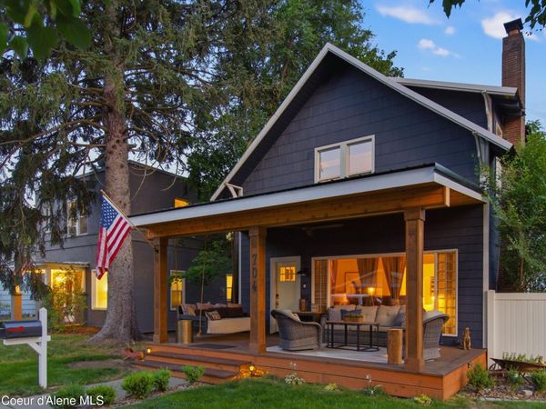 704 E Wallace AVE, Coeur d'Alene, ID 83814