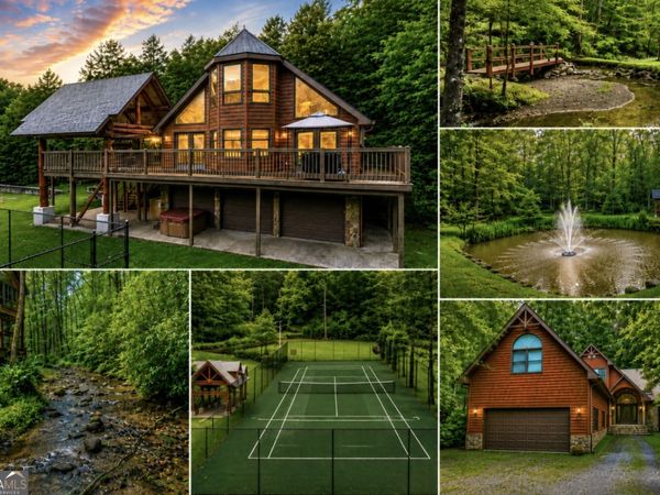 76 Serenity Place, Ellijay, GA 30540
