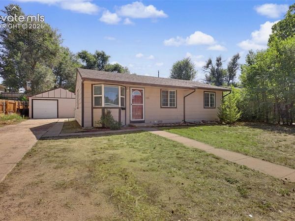 105 Linden Drive, Colorado Springs, CO 80911