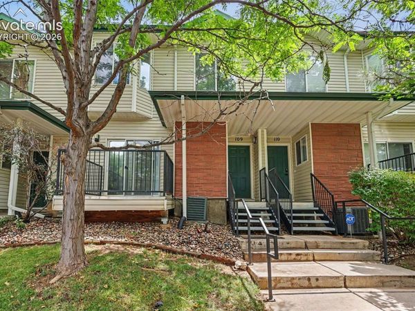 2141 Legacy Ridge View, Unit 109, Colorado Springs, CO 80910