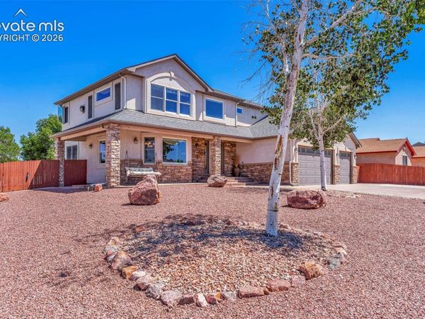 253 W Mangrum Drive, Pueblo West, CO 81007