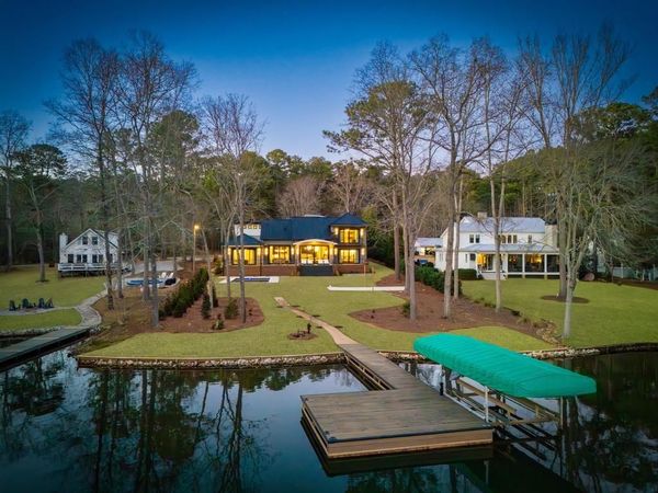 298 W River Bend Drive , Eatonton, GA 31024