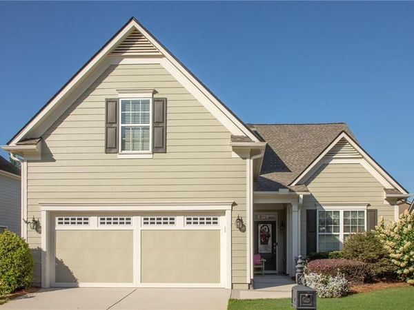 3552 Cresswind Parkway SW, Gainesville, GA 30504