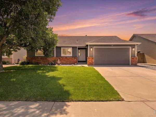 96 W Forest St, Milliken, CO 80543