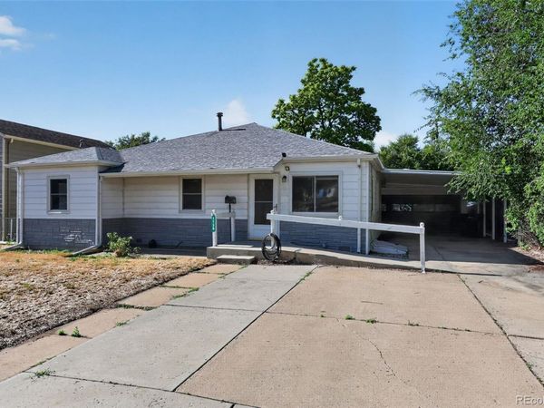 1730 Hoffman Way , Denver, CO 80229