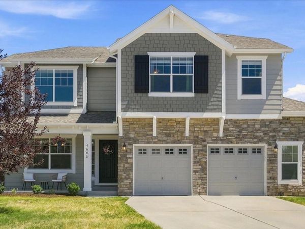 4606 Nutmeg Place , Castle Rock, CO 80109