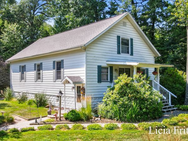 6421 Durham Road, Whitehall, MI 49461