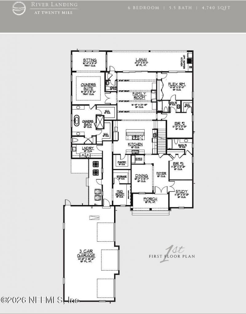 130 Whistling Palm Court, Ponte Vedra, FL 32081 Photo
