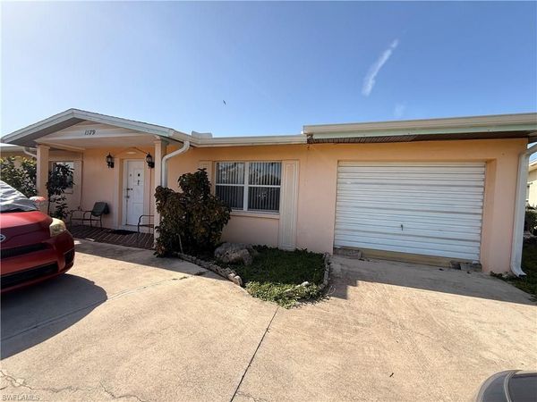 1379 Golf DR , FORT MYERS, FL 33919