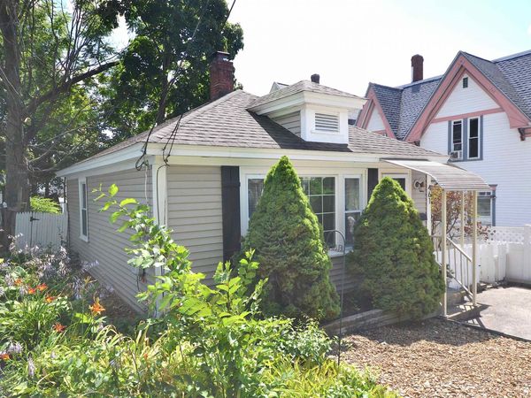 461 Manchester Street, Manchester, NH 03103