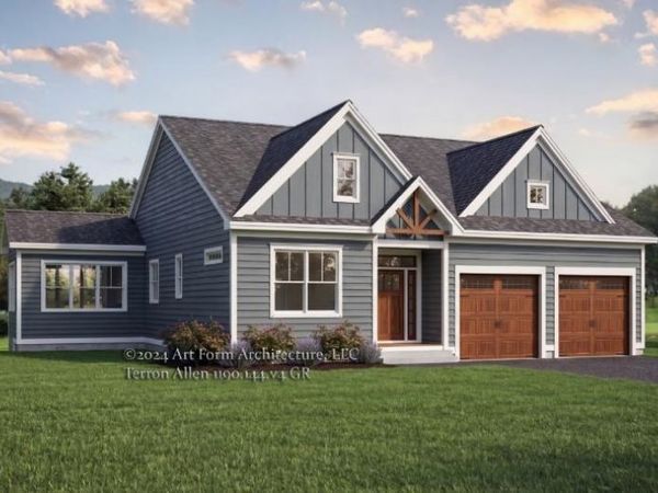 Homesite 2 Winni Farm Road, Gilford, NH 03249