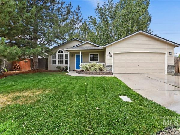 5704 S Moonflower Pl, Boise, ID 83716
