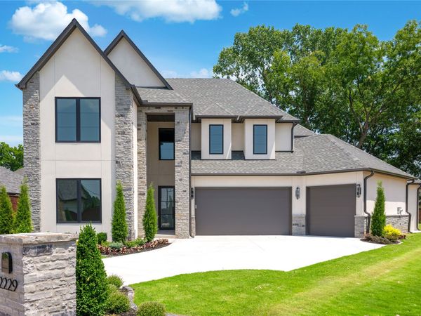 12229 S 65th Place E, Bixby, OK 74008