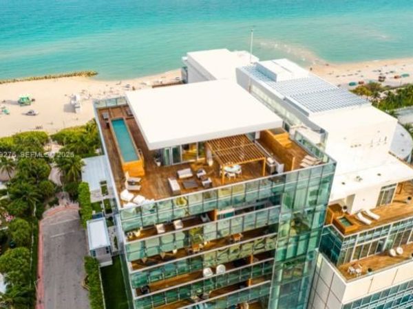 2901 Collins Ave , Unit 1602, Miami Beach, FL 33140