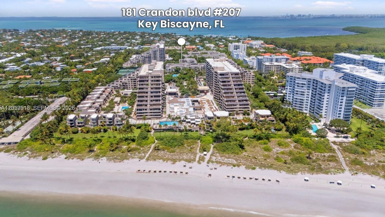 181 Crandon Blvd , Unit 207, Key Biscayne, FL 33149 Photo