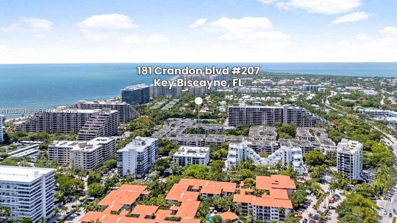 181 Crandon Blvd , Unit 207, Key Biscayne, FL 33149 Photo