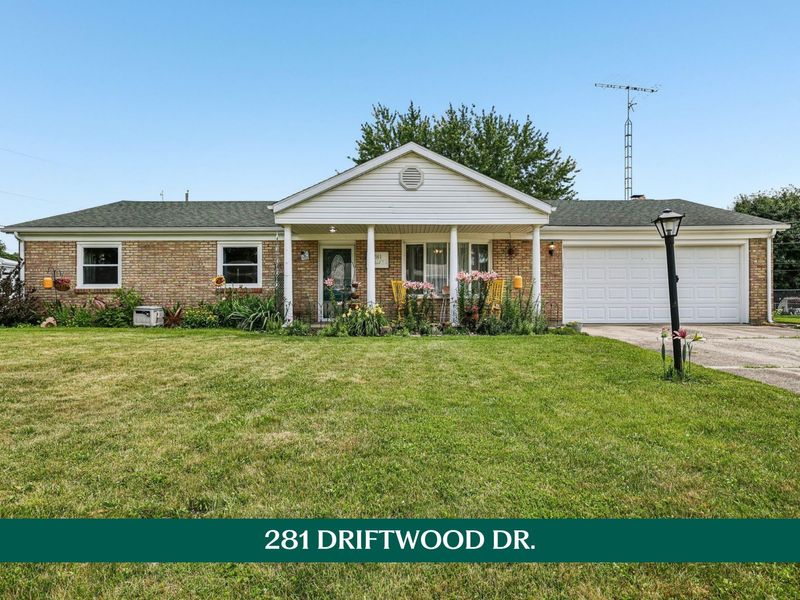 281 Driftwood Drive, Greenville, OH 45331 Photo 1