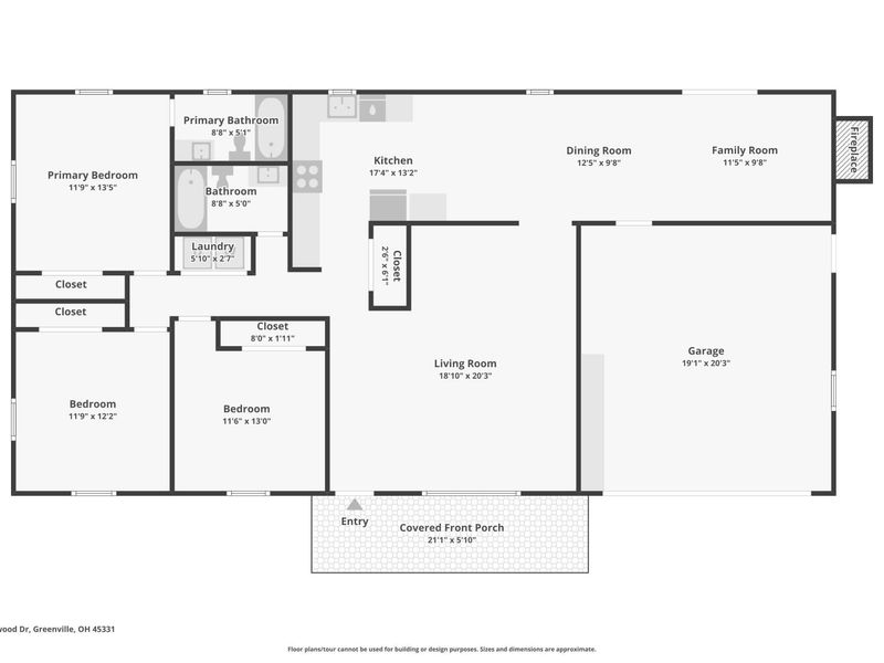281 Driftwood Drive, Greenville, OH 45331 Photo 40