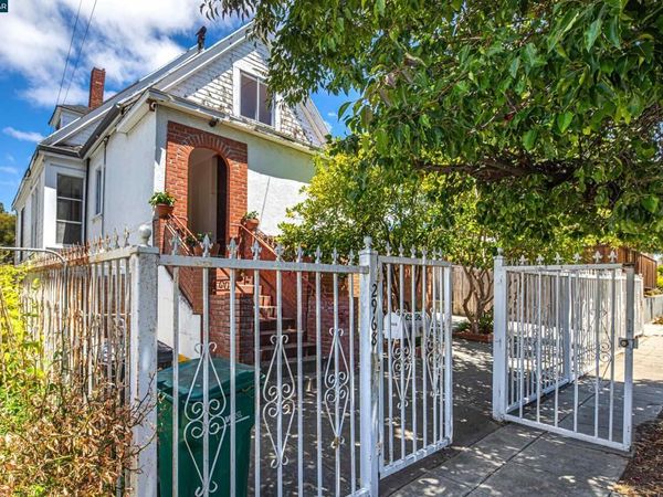 2968 Madeline Street, Oakland, CA 94602