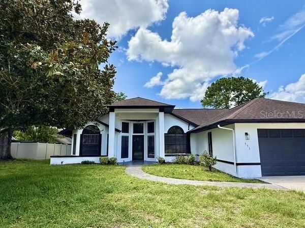 553 WALNUT GROVE PLACE , OVIEDO, FL 32765