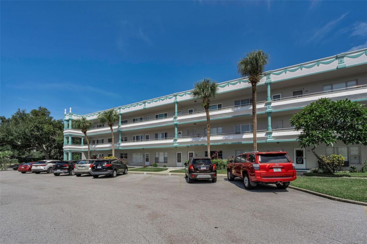 2370 Jamaican Street, Unit 64, Clearwater, FL 33763 Main Photo