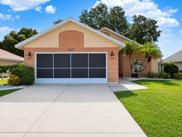 2023 PRESTANCIA LANE , SUN CITY CENTER, FL 33573