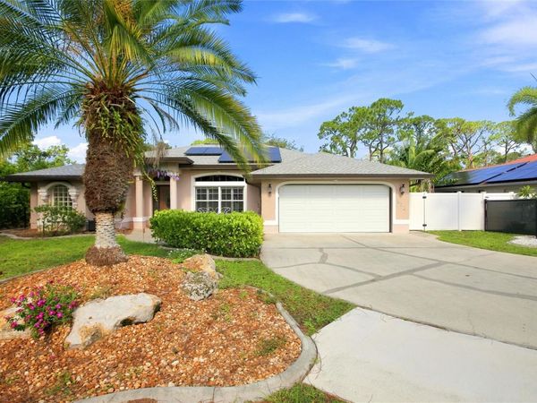 652 N ELM STREET , ENGLEWOOD, FL 34223