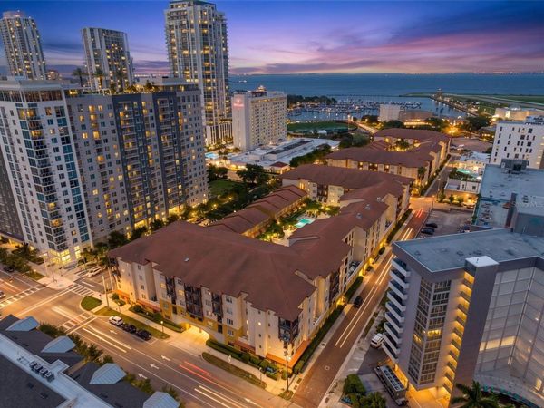 200 4TH AVENUE S, Unit 110, ST PETERSBURG, FL 33701
