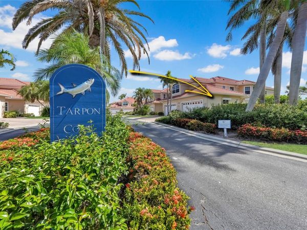 196 TARPON COVE BOULEVARD , Unit 722, PUNTA GORDA, FL 33950