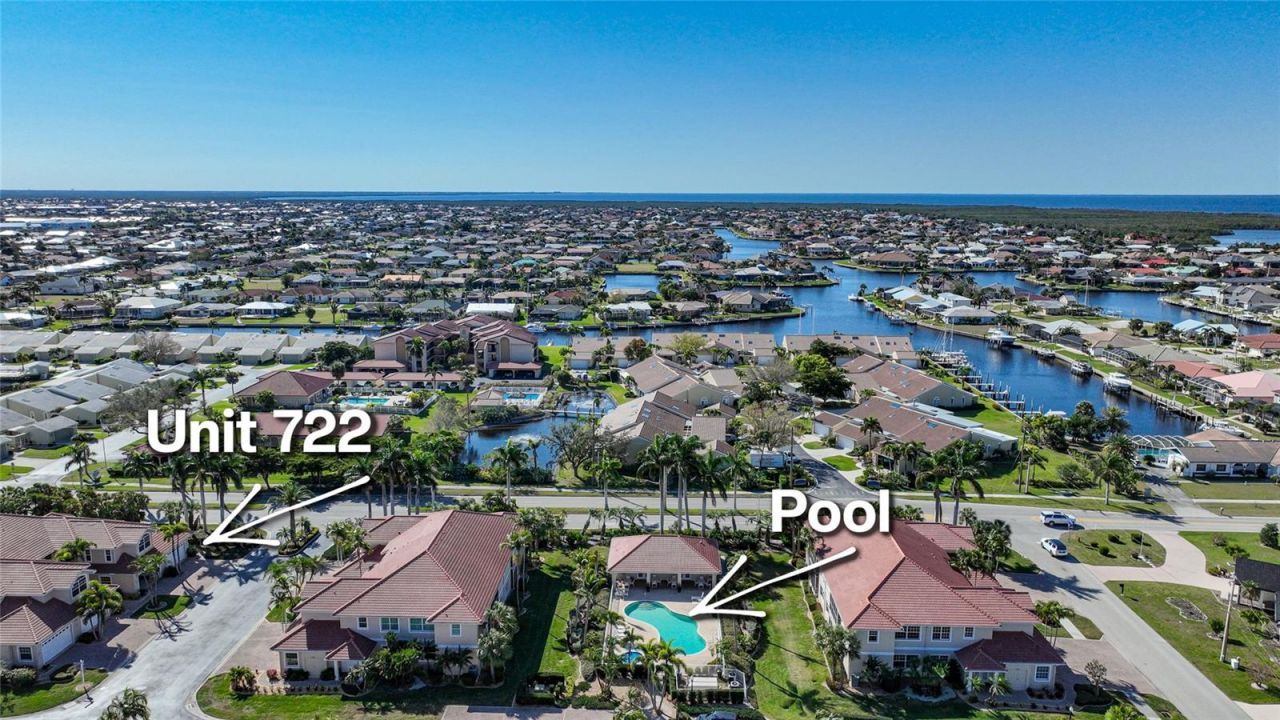 196 Tarpon Cove Boulevard, Unit 722, Punta Gorda, FL 33950 Photo
