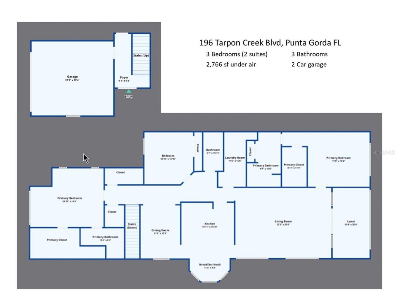 196 Tarpon Cove Boulevard, Unit 722, Punta Gorda, FL 33950 Photo