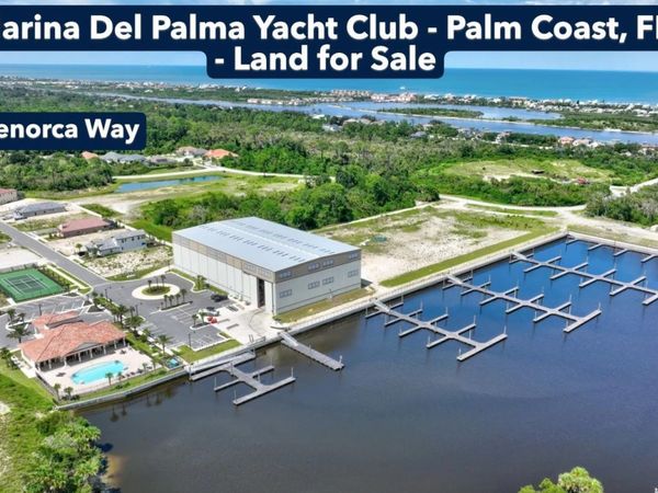 4 MENORCA WAY, PALM COAST, FL 32137