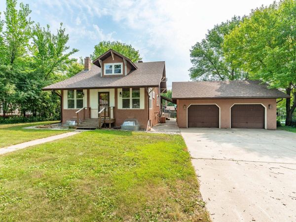 115 7th Avenue SE, Elbow Lake, MN 56531