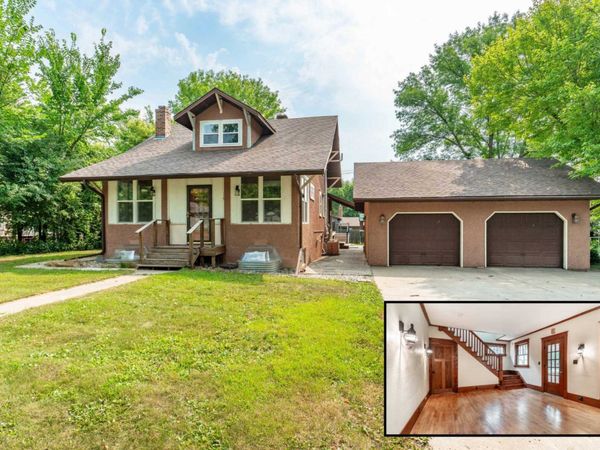 115 7th Avenue SE, Elbow Lake, MN 56531