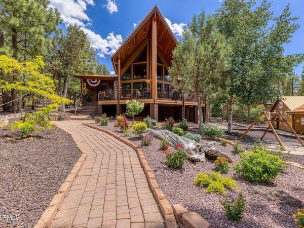 749 PINE FIR Lane, Pinetop, AZ 85935