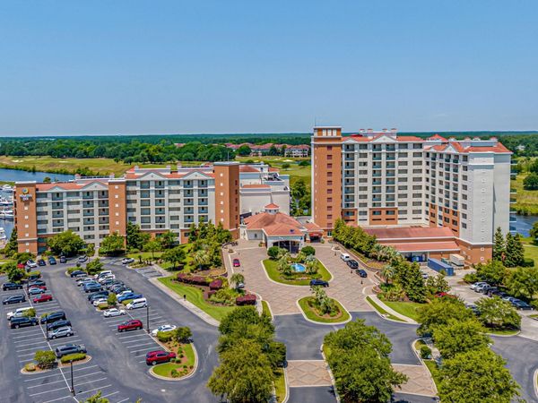 8121 Amalfi Pl., Unit 5-204, Myrtle Beach, SC 29572