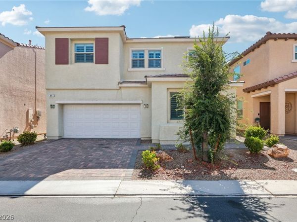 84 Marco Island Street , Las Vegas, NV 89148