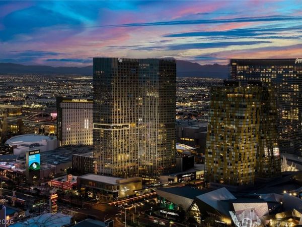 3750 S Las Vegas Boulevard , Unit 2404, Las Vegas, NV 89158