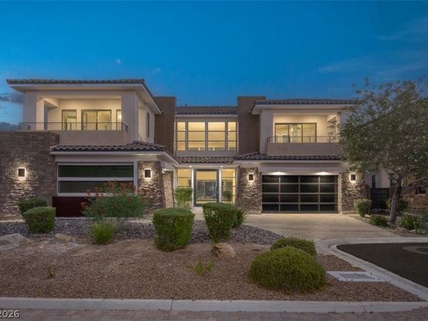 72 Bella Lago Avenue, Henderson, NV 89011