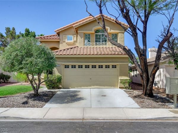 254 Redwing Village Court, Henderson, NV 89012