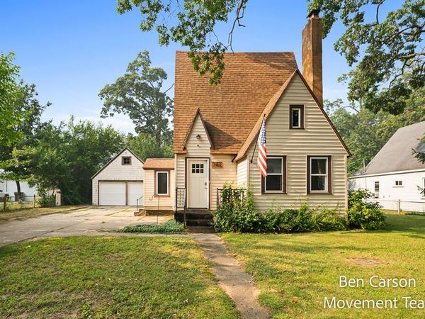 2164 Letart Avenue, Muskegon, MI 49441