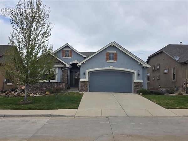 2917 Sovereign View, Colorado Springs, CO 80920