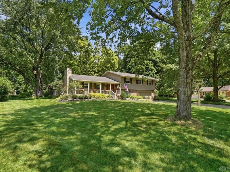 1107 Green Tree Drive, Centerville, OH 45429 Photo 3