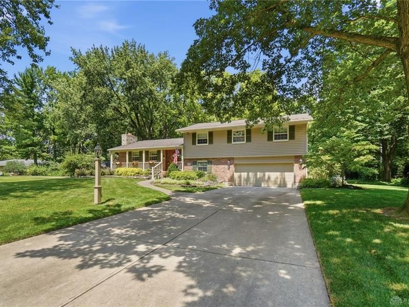 1107 Green Tree Drive, Centerville, OH 45429 Photo 4