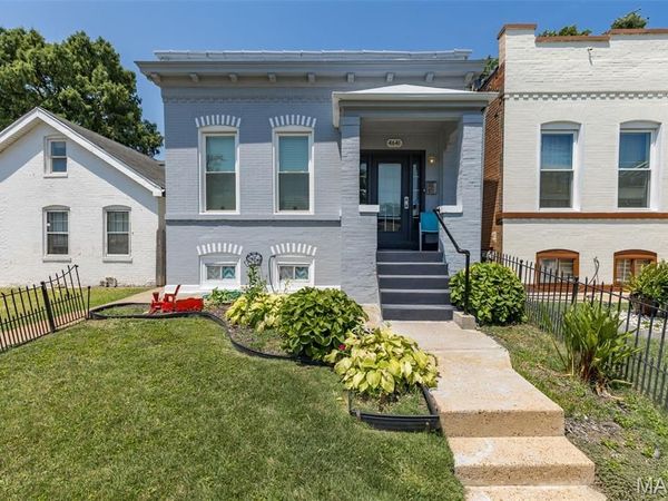 4641 Idaho Avenue, St Louis, MO 63111