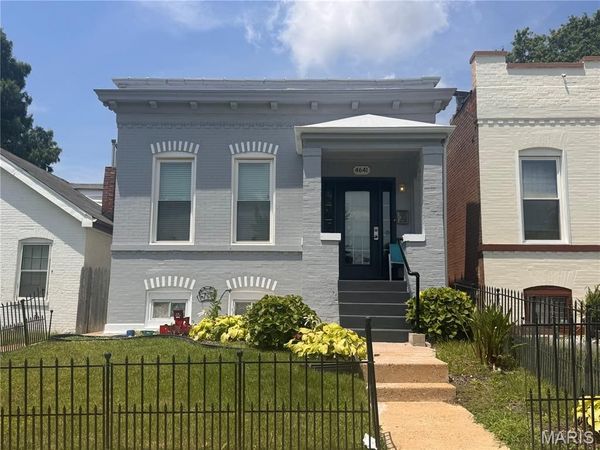 4641 Idaho Avenue , St Louis, MO 63111
