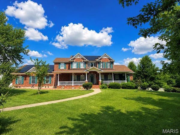 28699 Roelker Road , Wright City, MO 63390