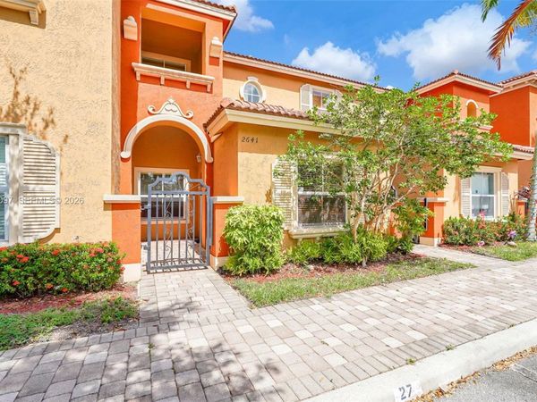 2641 SW 120th Ter , Unit 205-2, Miramar, FL 33025