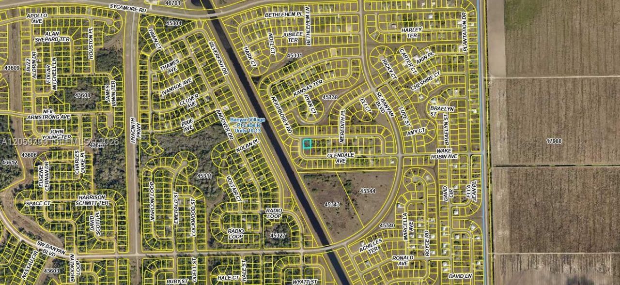 360 Neighborly Rd , La Belle, FL 33935 Photo