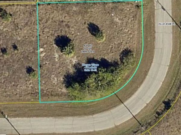 518 Ella Jean Pl , La Belle, FL 33935